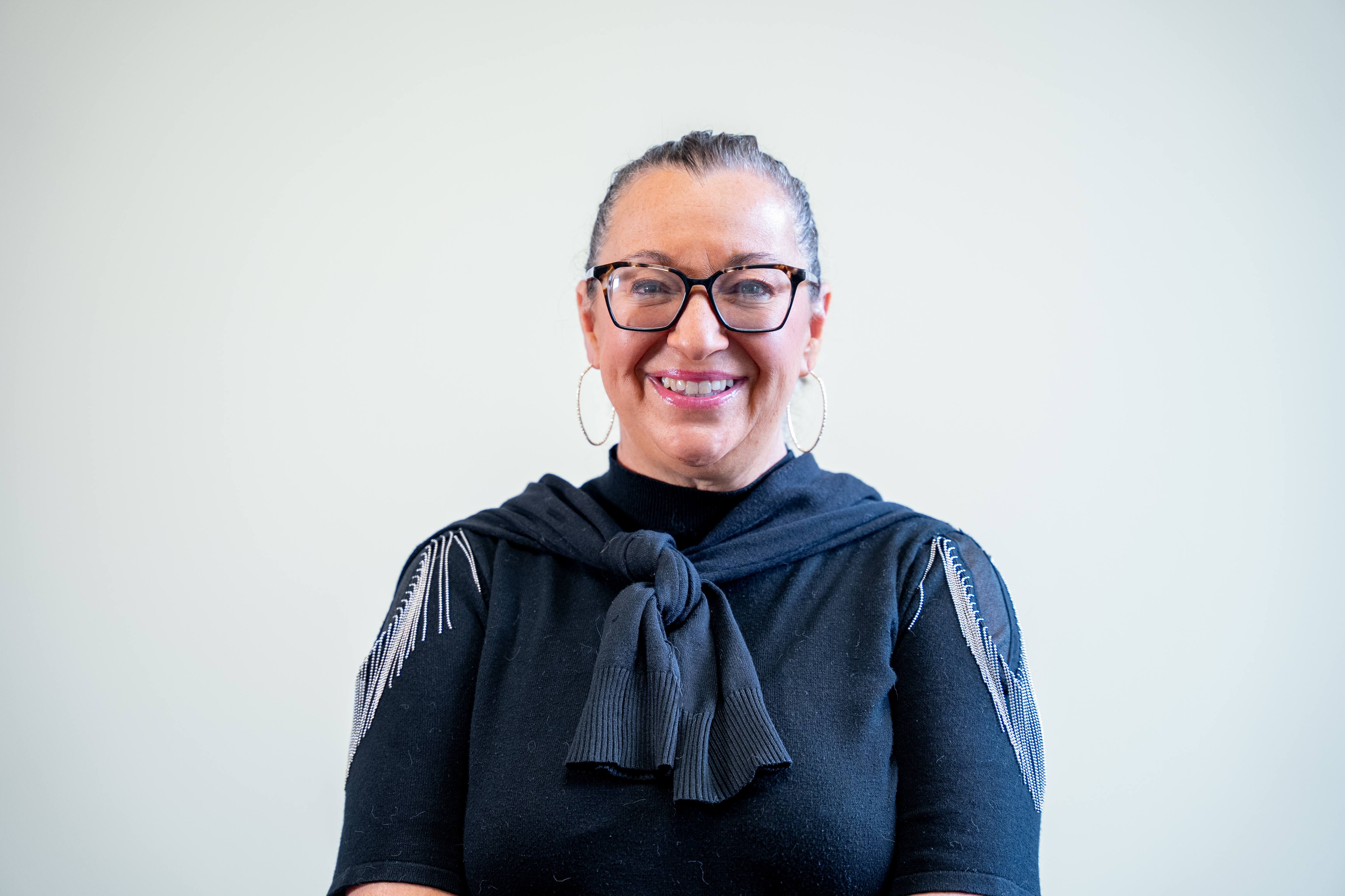 Portrait of Traci Geisler
